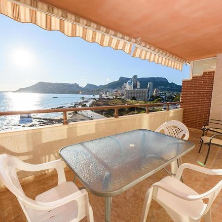 Realet R 4G Apartment Calpe Exterior photo