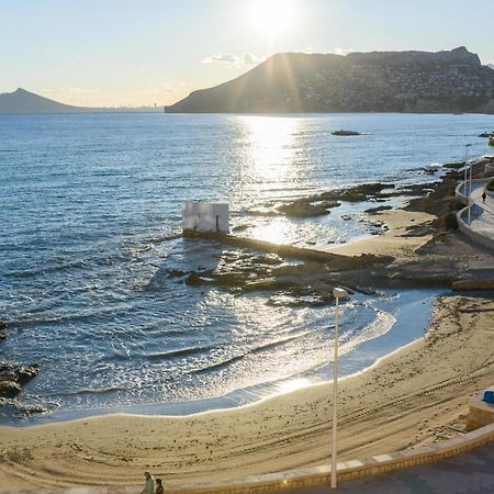 Realet R 4G Apartment Calpe Exterior photo