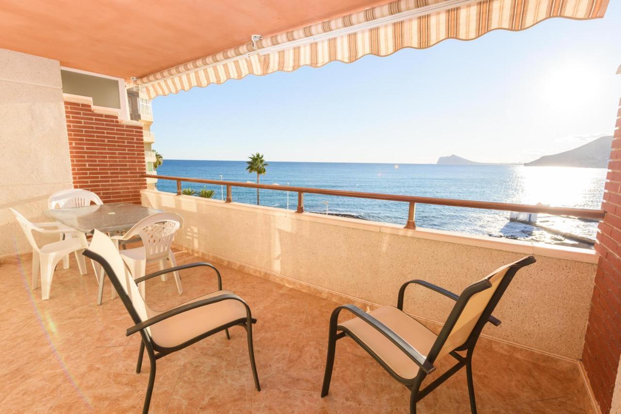 Realet R 4G Apartment Calpe Exterior photo