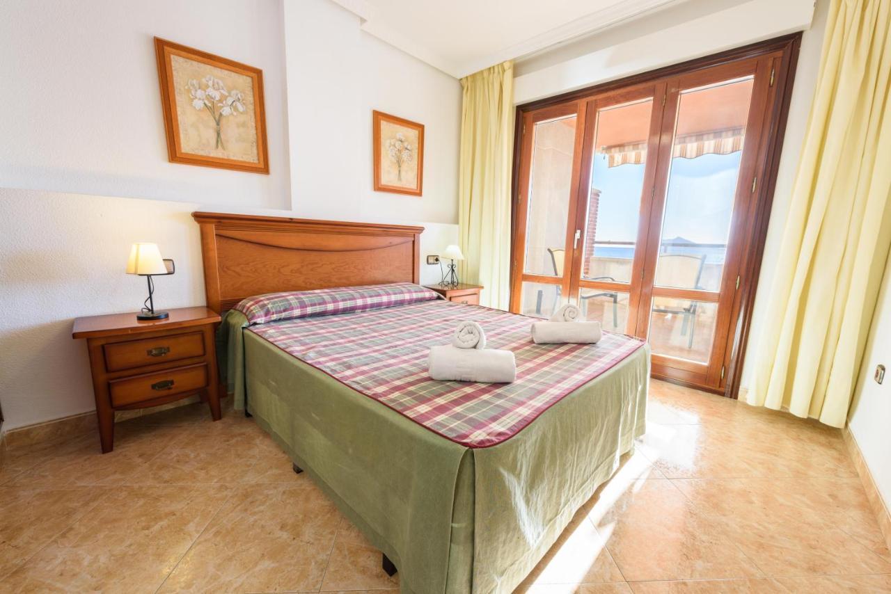 Realet R 4G Apartment Calpe Exterior photo