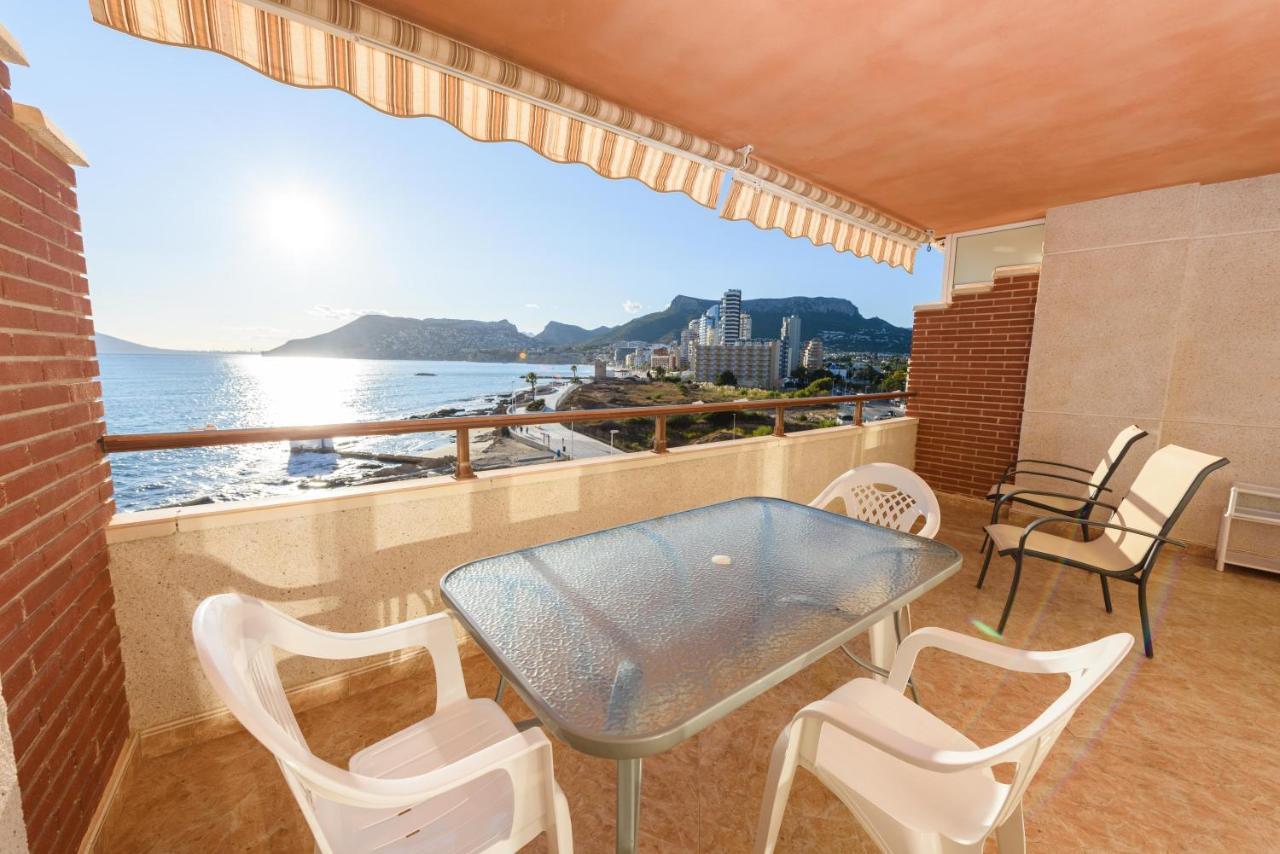 Realet R 4G Apartment Calpe Exterior photo