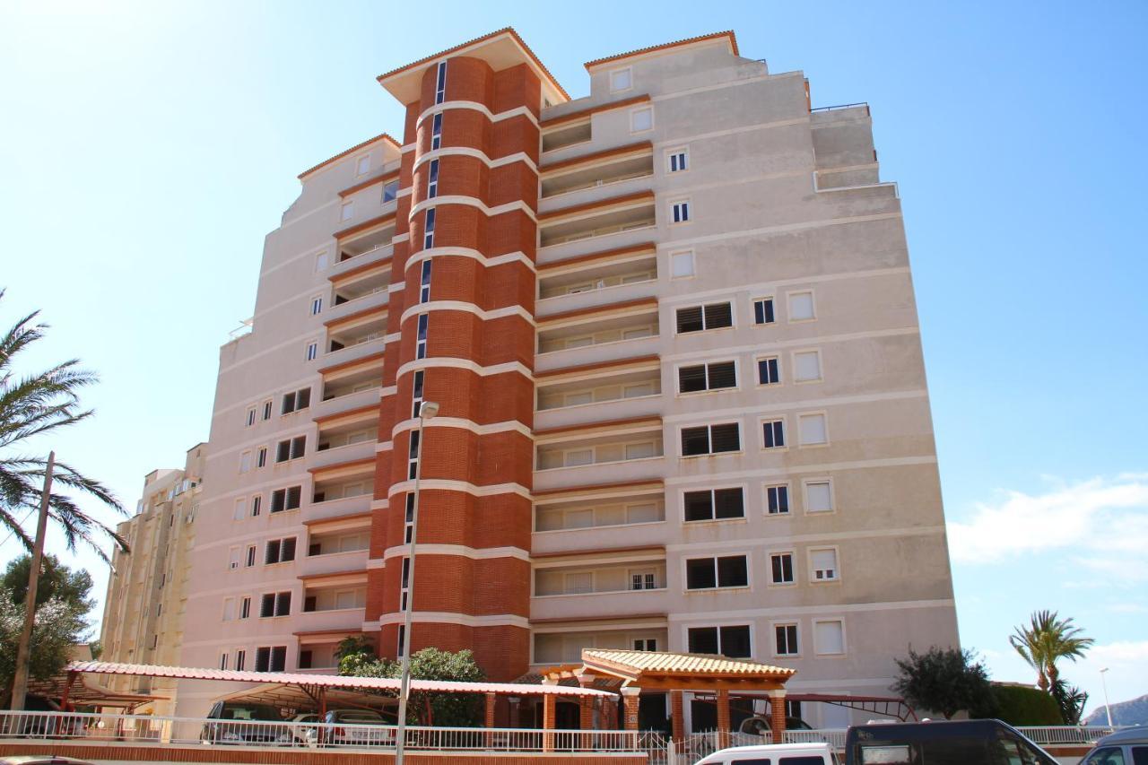 Realet R 4G Apartment Calpe Exterior photo