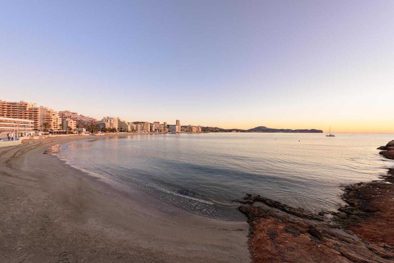 Realet R 4G Apartment Calpe Exterior photo